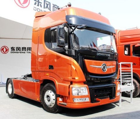 Remorque résistante diesel du camion de remorque du tracteur 6*4 DONGFENG