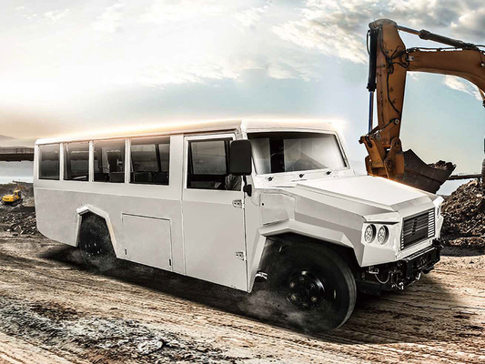 camion 80kW anti-déflagrant pour le transport interne de charbonnage