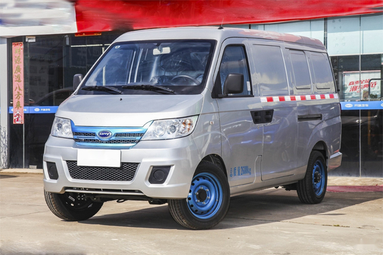 Aucun fourgons de véhicule électrique d'émission 3 sièges 100km/H Mini Buses électrique