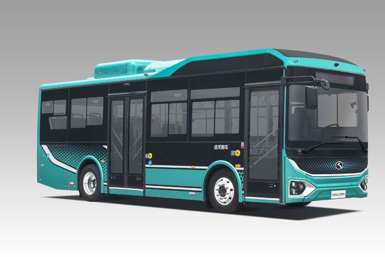 le Roi Long Electric Bus de direction de 8M Electric Vehicle Bus LHD