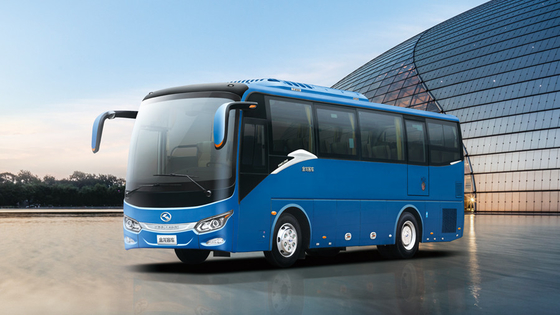 niveau diesel d'émission de l'euro VI de bus touristique de ville de sièges de l'autobus 34 de ville de 8m