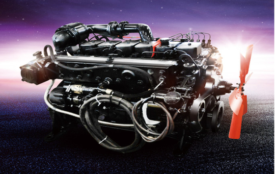 Moteur diesel de rail commun du moteur 70KW/95hp de Pump Explosion Proof de mécanicien