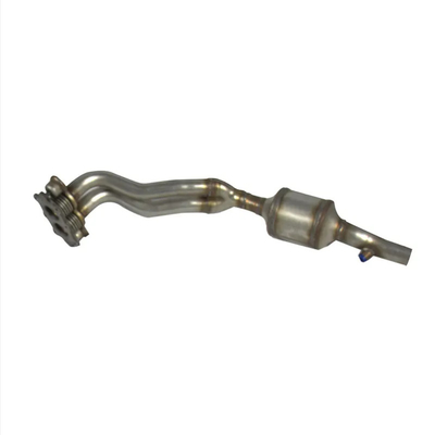 Convertisseur catalytique de pièces de dispositif d'échappement de moto pour VW 2007 Jetta 2.5L
