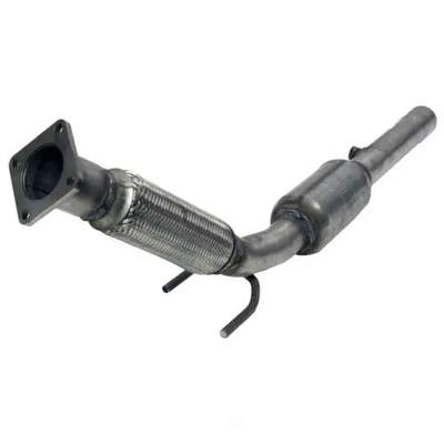 Convertisseur catalytique automatique de pièces de rechange d'exécution pour 2006-2010 VW Golf 2.5L