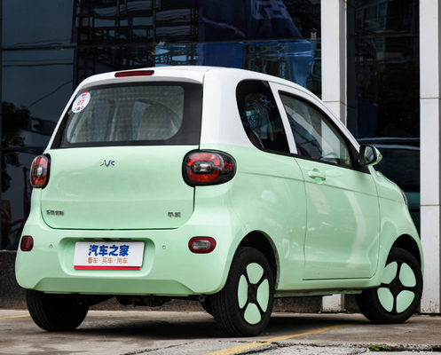 sièges à grande vitesse mini SUV électrique de la voiture électrique 2/4 de 100km/h EV