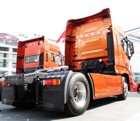 Remorque résistante diesel du camion de remorque du tracteur 6*4 DONGFENG
