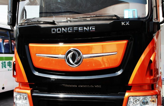 Remorque résistante diesel du camion de remorque du tracteur 6*4 DONGFENG