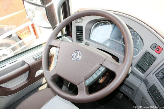 Remorque résistante diesel du camion de remorque du tracteur 6*4 DONGFENG