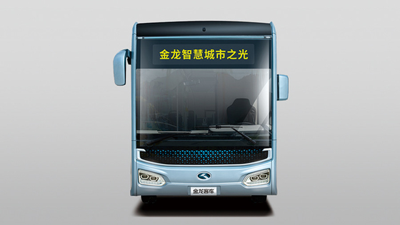 Autobus pur 12M Electric City Bus de véhicule électrique de KINLONG 5G 28 sièges