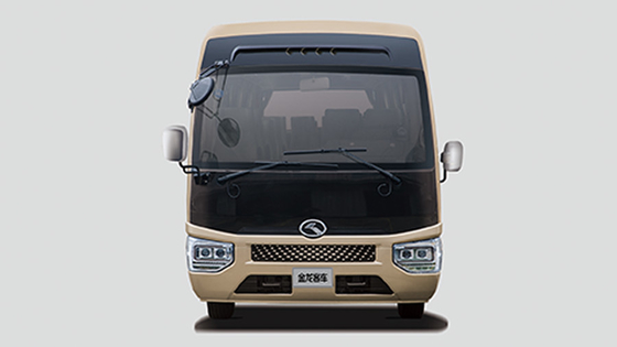 Autobus diesel de ville de KINGLONG 6M City Coach Bus avec 22 Pessangers évalué