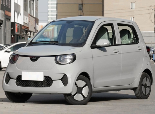 LHD orientant la voiture électrique d'EV 4 Seater avec le long champ d'exercice 205km
