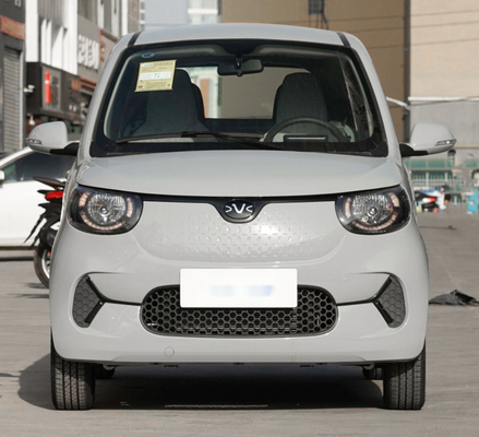 LHD orientant la voiture électrique d'EV 4 Seater avec le long champ d'exercice 205km