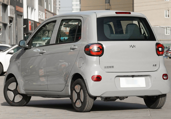 LHD orientant la voiture électrique d'EV 4 Seater avec le long champ d'exercice 205km