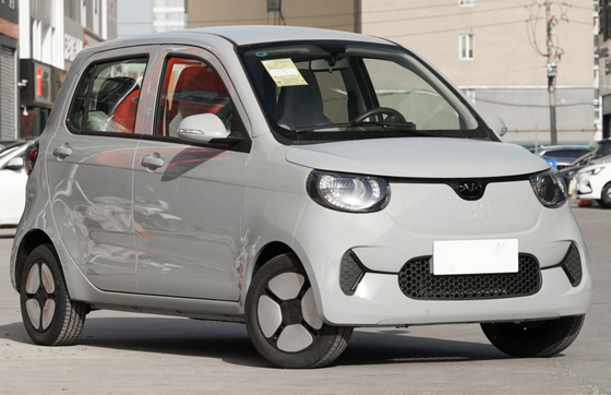 LHD orientant la voiture électrique d'EV 4 Seater avec le long champ d'exercice 205km