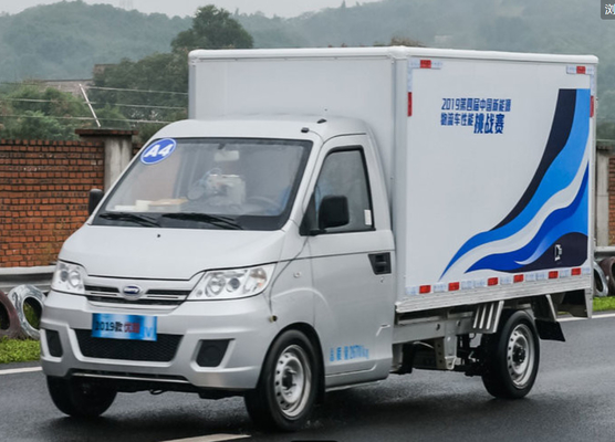 Type électrique camion léger électrique de cabine de camion de 30/60KW EV