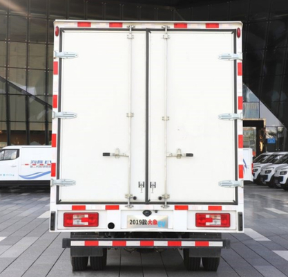 camion électrique pur électrique de cargaison du camion 85kw 230KM de 90km/h EV