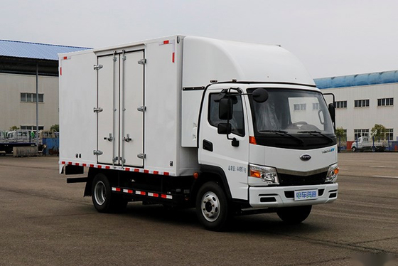 camion électrique pur électrique de cargaison du camion 85kw 230KM de 90km/h EV