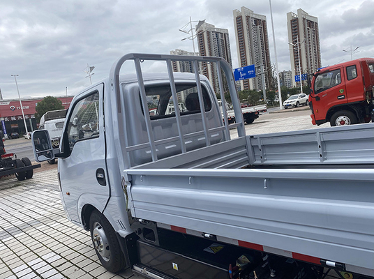 Camion pick-up électrique de la rangée EV de DFAC 4x2 de sièges électriques simples du camion 3 petit