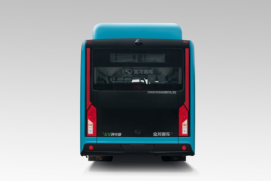 New Energy autobus public électrique de 10 de mètre de véhicule électrique passagers de l'autobus 90