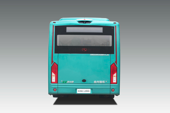 le Roi Long Electric Bus de direction de 8M Electric Vehicle Bus LHD