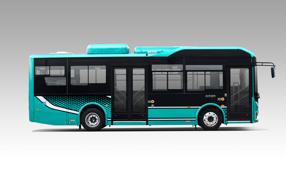 le Roi Long Electric Bus de direction de 8M Electric Vehicle Bus LHD