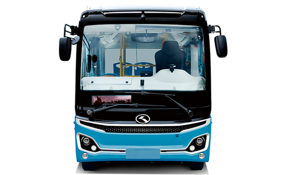 6 chaîne de résistance de l'autobus 90.24kwh 160-180KM de véhicule électrique de mètre