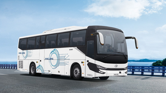 Transport de fond de Y2022 11M Diesel City Bus 228KW