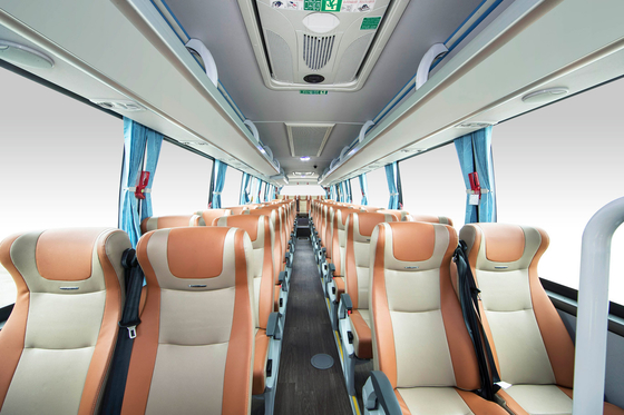Transport de fond de Y2022 11M Diesel City Bus 228KW