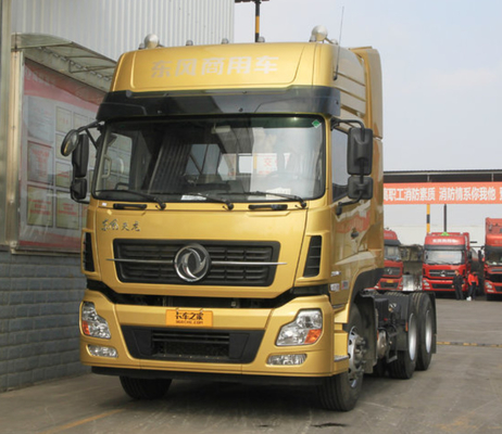 40T remorquant le camion résistant de tracteur du camion de remorque de tracteur de poids ccc
