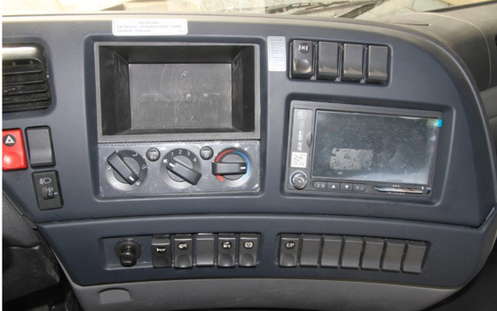 40T remorquant le camion résistant de tracteur du camion de remorque de tracteur de poids ccc