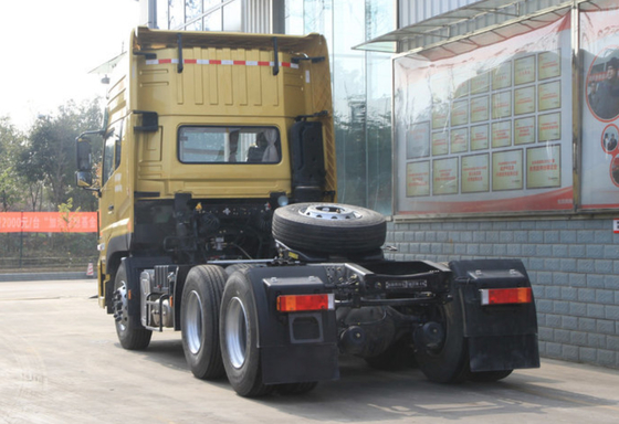 40T remorquant le camion résistant de tracteur du camion de remorque de tracteur de poids ccc