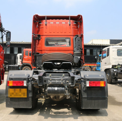 Camion diesel de tracteur de l'euro 4 du camion de remorque de tracteur de Dongfeng 315hp 18T