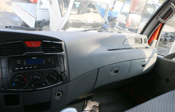 Camion à benne basculante dépisté résistant puissant de Dongfeng de camion à la benne basculante 4x2 petit