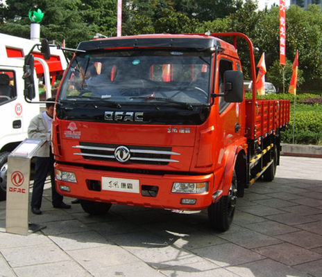 Camion tous terrains 4x4 de cargaison de DFAC conduisant la barrière Cargo Truck de forme