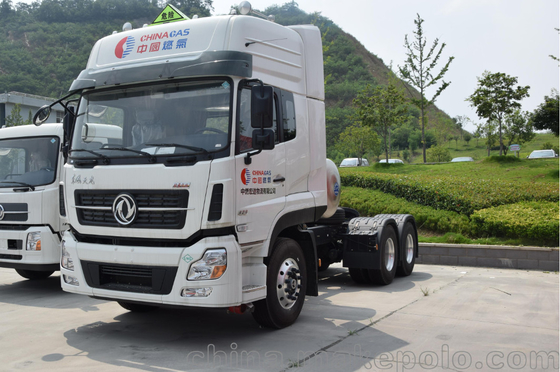 Type résistant chimique camion des camions RHD de Cng de livraison de cargaison