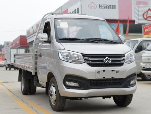 Le type Cng résistant de Fency troque 5.45M Light Duty Trucks 1340kg