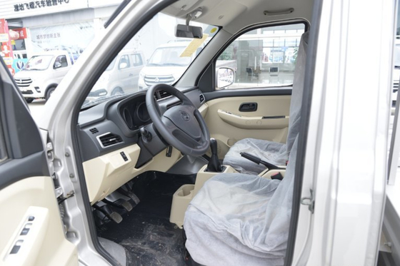 Le type Cng résistant de Fency troque 5.45M Light Duty Trucks 1340kg