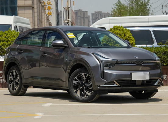 54,34 contrat électrique Suv 400+ kilomètre de voiture électrique de la KWH EV long conduisant
