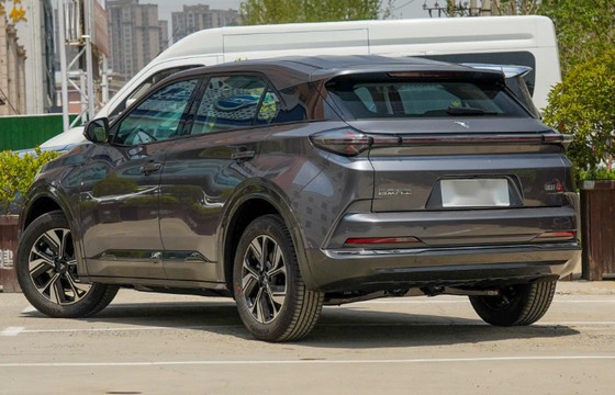 54,34 contrat électrique Suv 400+ kilomètre de voiture électrique de la KWH EV long conduisant