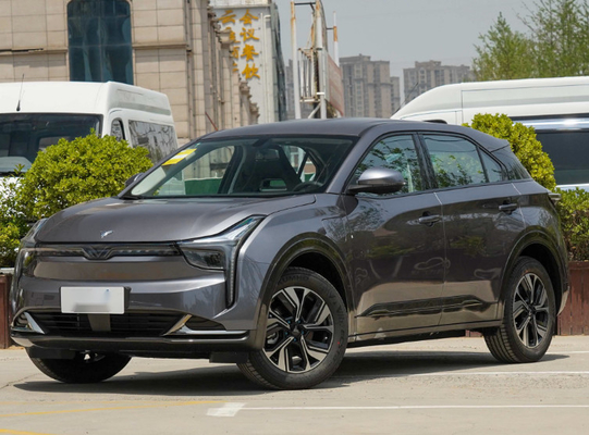54,34 contrat électrique Suv 400+ kilomètre de voiture électrique de la KWH EV long conduisant