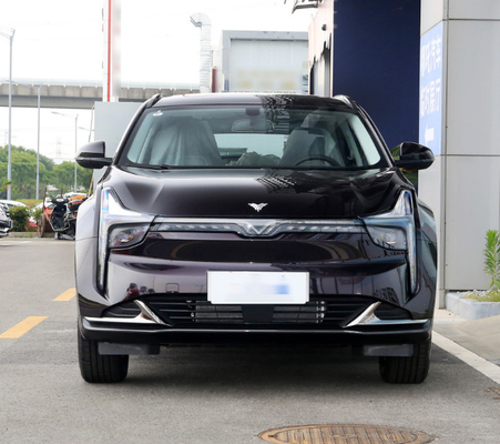 type de 400km LFP petit SUV électrique avec la batterie de phosphate de fer de lithium