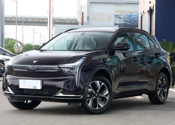type de 400km LFP petit SUV électrique avec la batterie de phosphate de fer de lithium