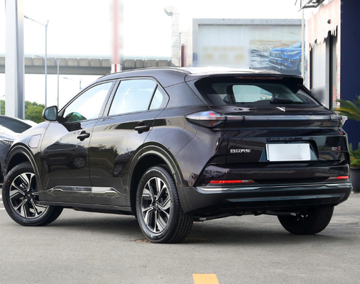 type de 400km LFP petit SUV électrique avec la batterie de phosphate de fer de lithium