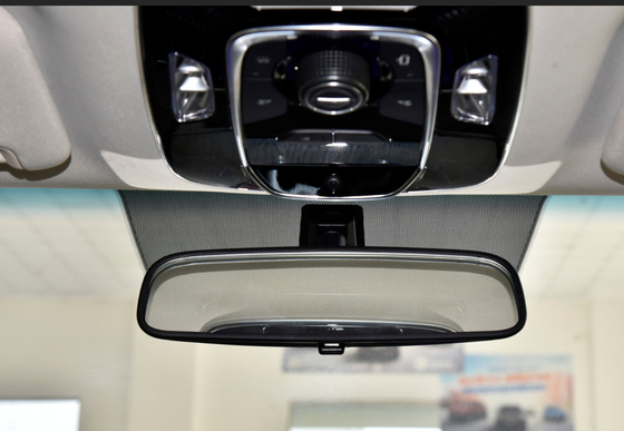 La famille de Mpv de voiture électrique de Dayun Yuanzhi utilisent le grand espace et batterie de 450km la longue