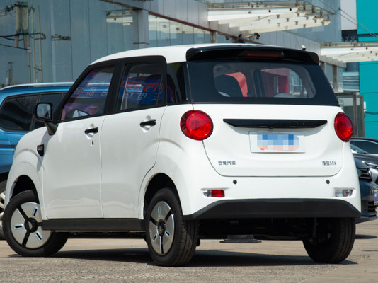 LINGBOX Mini Cars électrique 4 seaters avec la résistance de 205KM conduisant des gardes forestières