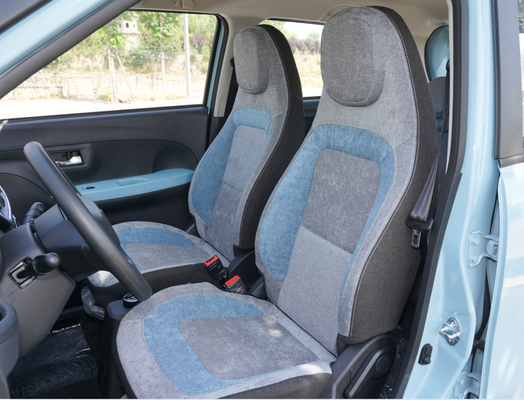 Main gauche de LINGBOX conduisant le champ d'exercice des portes 140km de Mini Suv Electric 5