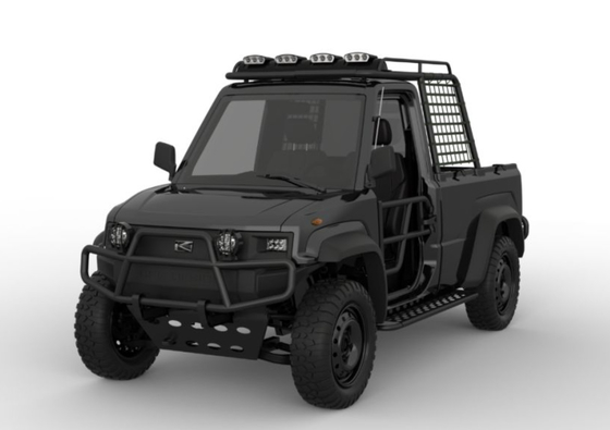 Moteur électrique de faible puissance du camion 76.8V/10.5KW de 4WD Off Road pour la livraison dure de route