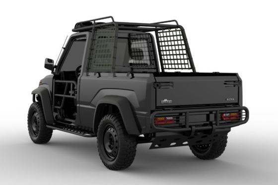 Moteur électrique de faible puissance du camion 76.8V/10.5KW de 4WD Off Road pour la livraison dure de route