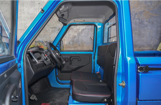 Capacité électrique compacte standard de remorquage du camion pick-up 2000KG d'UE