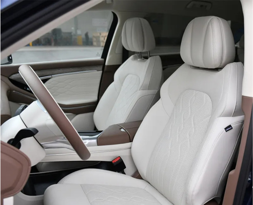 Voiture électrique motrice libre de véhicules électriques purs de luxe de VOYAH EV SUV 505km 2D